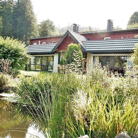 Thueringer Waldidyll Appartement Brotterode Buitenkant foto