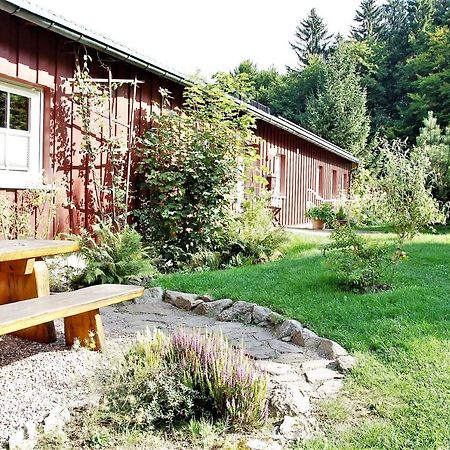 Thueringer Waldidyll Appartement Brotterode Buitenkant foto