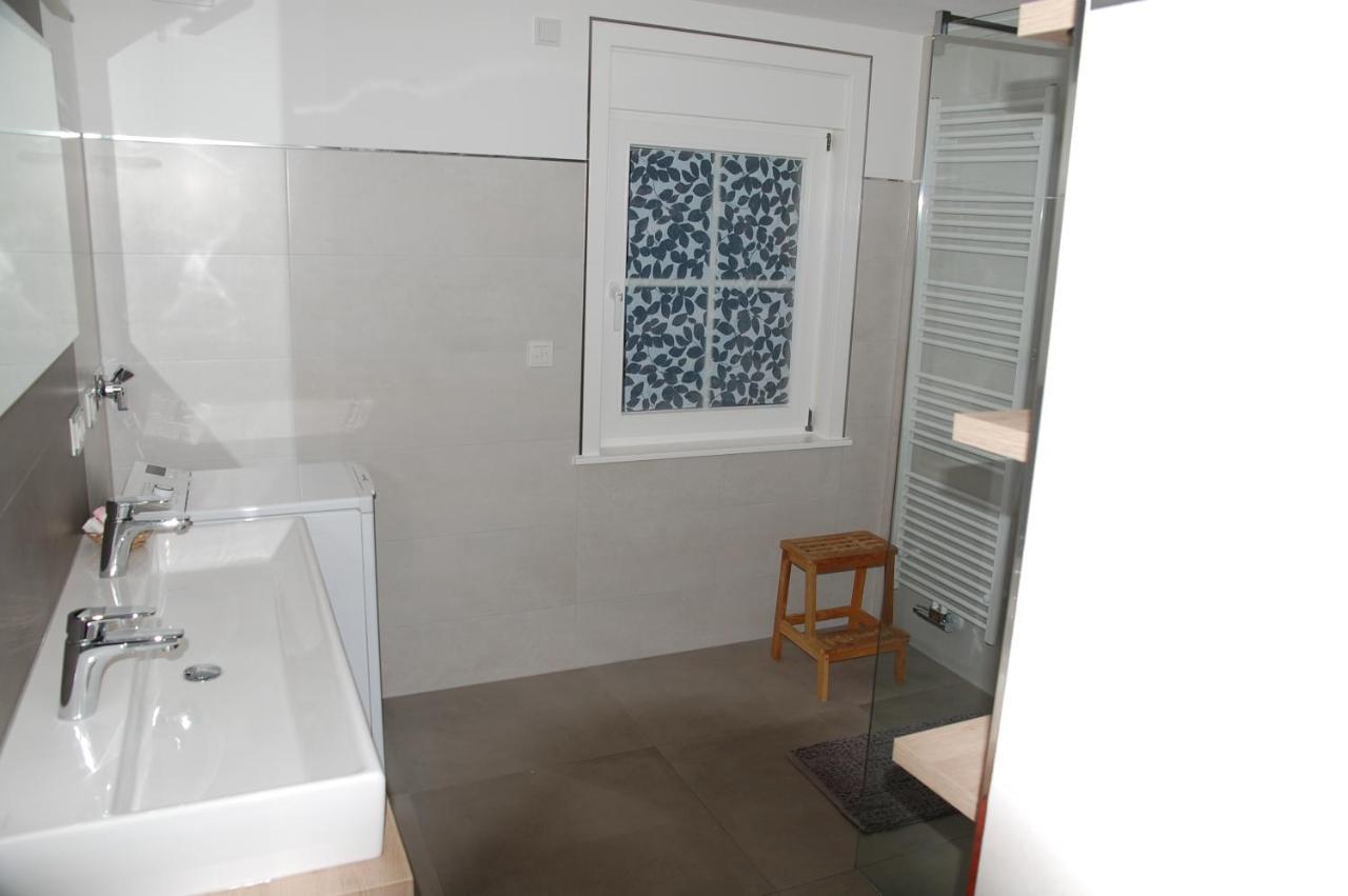 Thueringer Waldidyll Appartement Brotterode Buitenkant foto