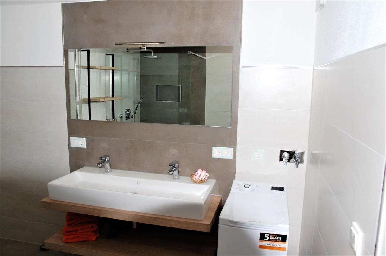 Thueringer Waldidyll Appartement Brotterode Buitenkant foto