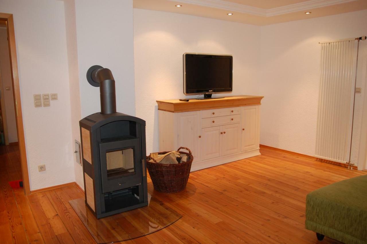 Thueringer Waldidyll Appartement Brotterode Buitenkant foto