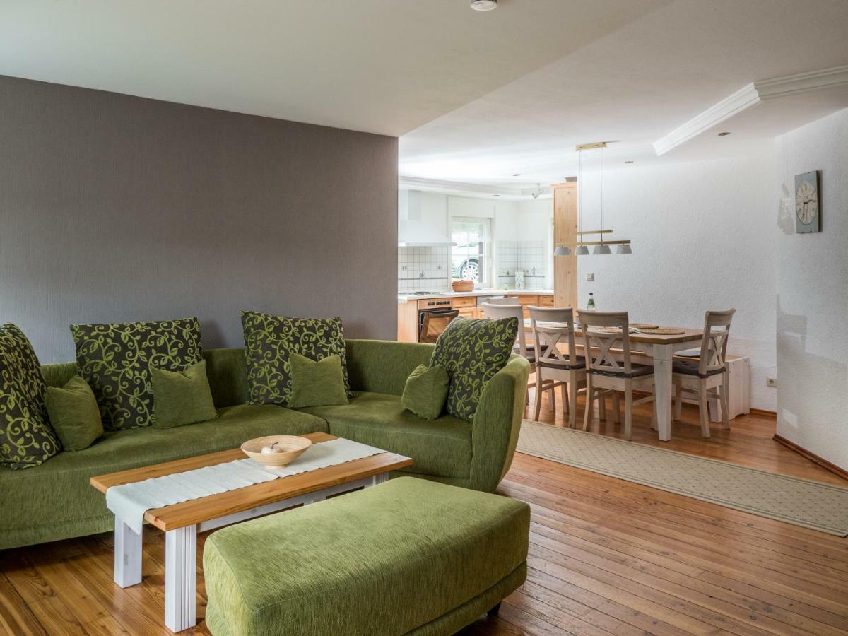 Thueringer Waldidyll Appartement Brotterode Buitenkant foto